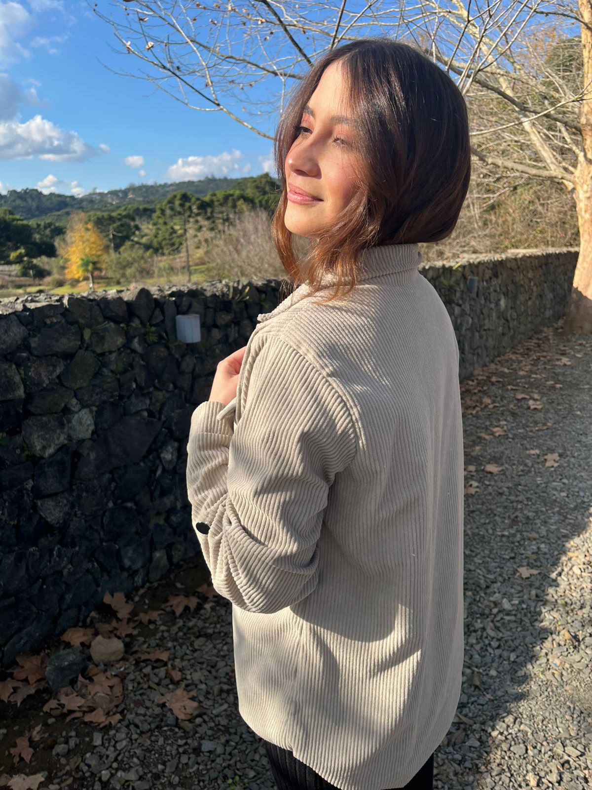 Jaqueta Magnólia