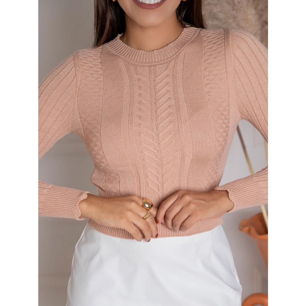 Blusa Tricot Sarah