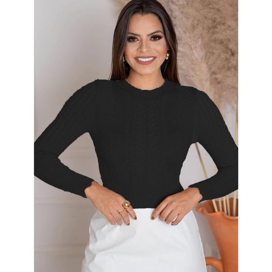 Blusa Tricot Sarah