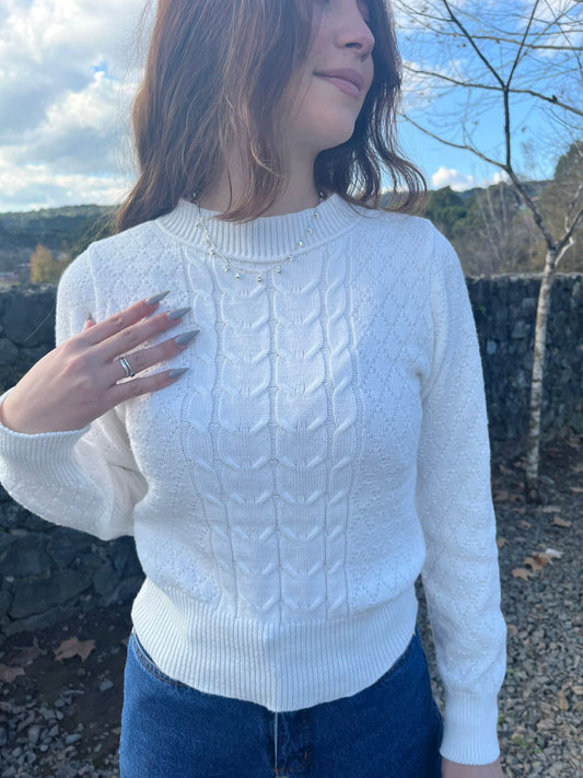 Blusa Tricot Sarah