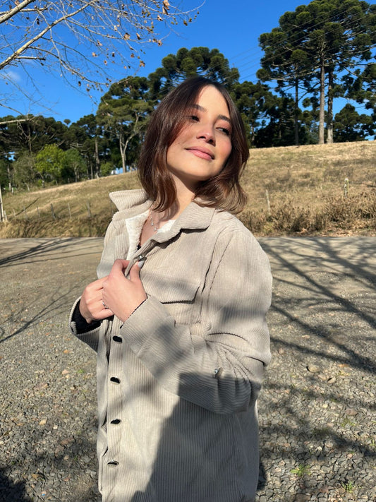 Jaqueta Magnólia
