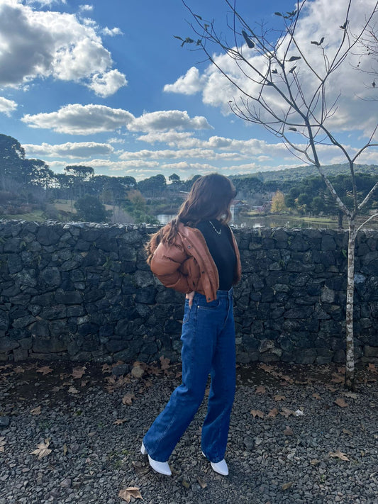 Calça Wide Leg Anna